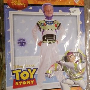 Buzz Lightyear Costume